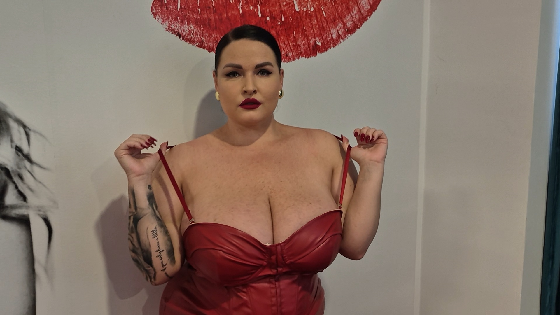 Preview 5: GeorgiaLerox  Ich warte auf Dich Baby...