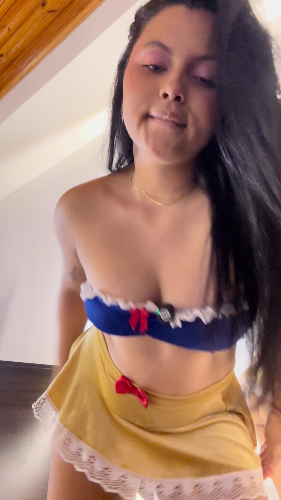 Preview 2: PaulaEvans Klick mich Baby!