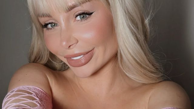 Camgirl AnastasiaNoir, 33 Jahre
