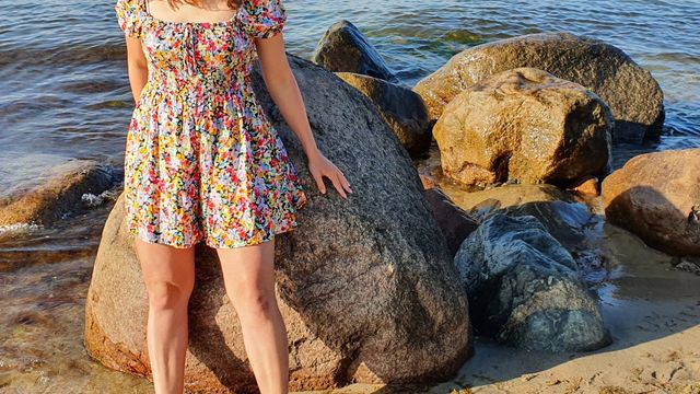 Camgirl SexyMaus, 36 Jahre