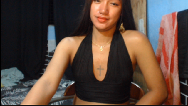 Camgirl TransGinger, 34 Jahre