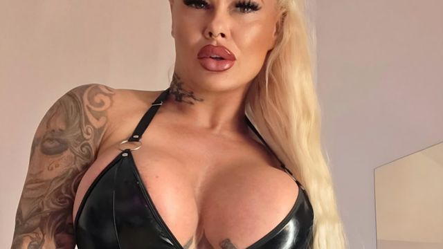Camgirl BonnievonClyde, 41 Jahre