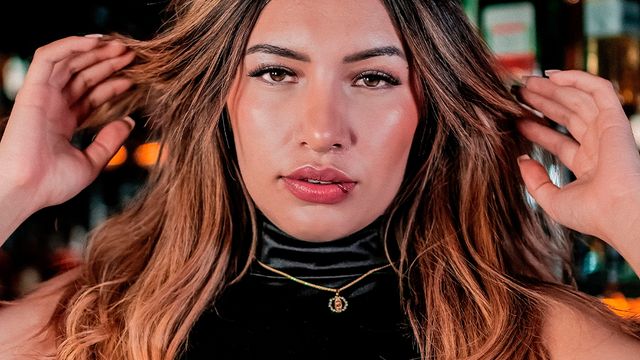 Camgirl AngelinaAustin, 26 Jahre
