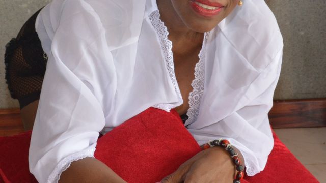 EbonyMilf