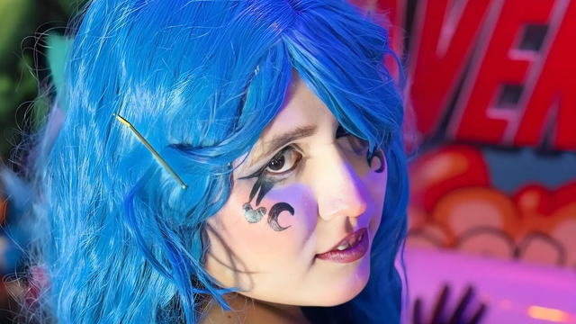 CandyHairy