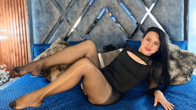 Camgirl MissCeleste, 37 Jahre