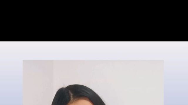 Camgirl almesexy, 28 Jahre