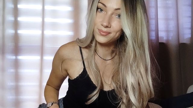 Camgirl NatalieQ, 34 Jahre