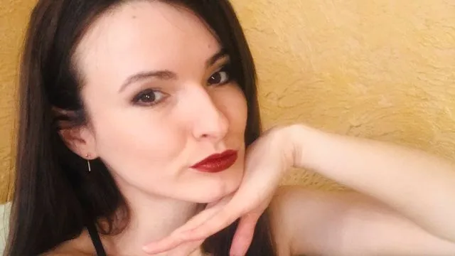 Camgirl Allory, 35 Jahre