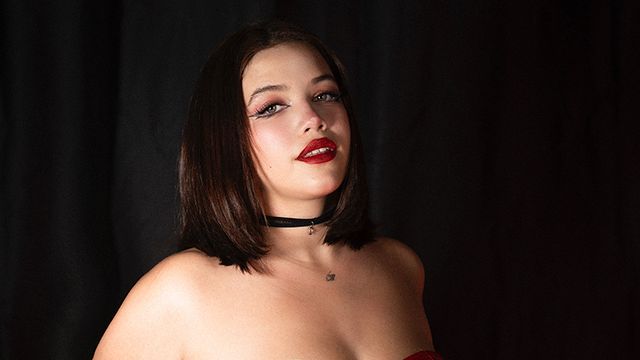 Camgirl ButtyPervy, 22 Jahre