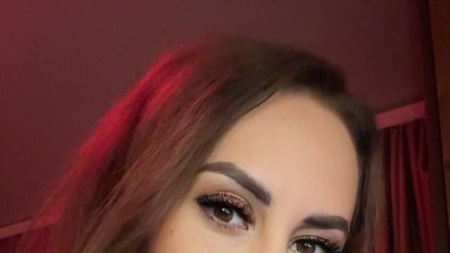 Camgirl MeadowEyes, 31 Jahre