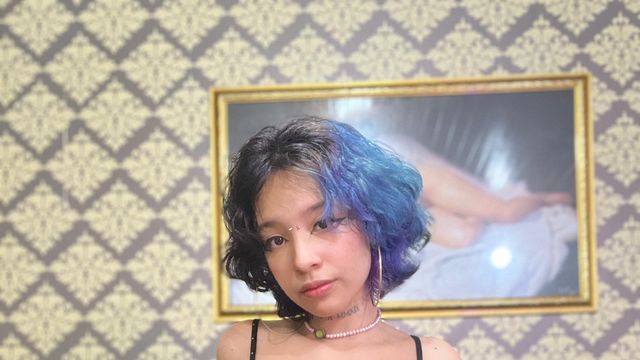 Camgirl ebisuMeouw, 22 Jahre