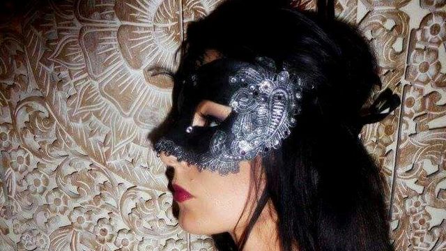 Camgirl Akasha, 44 Jahre
