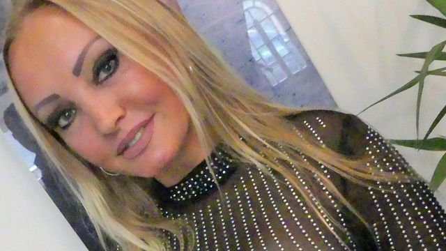 Camgirl Blasi, 41 Jahre