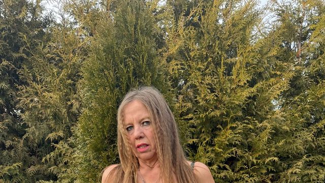 Camgirl LadyAntonia, 58 Jahre