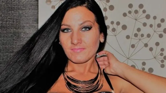 Camgirl MandyBlaire, 35 Jahre