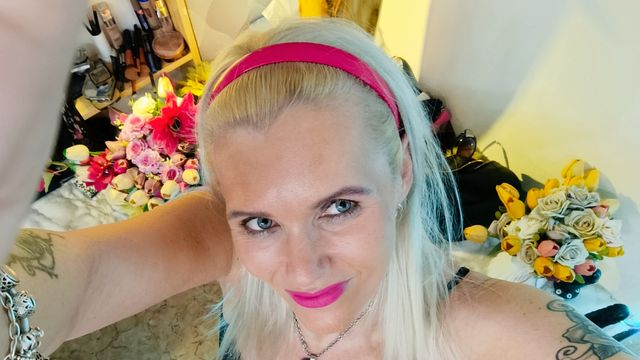 Camgirl DirtyMargaret, 40 Jahre