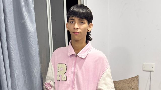 Camgirl sebascat