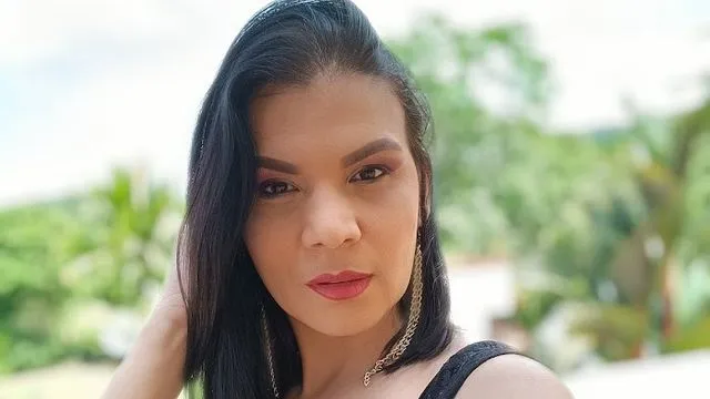 Camgirl SexyJanne, 42 Jahre