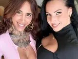 TyraRide+JoleeLove LiveCam