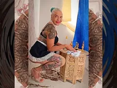 FreyaDevil LiveCam