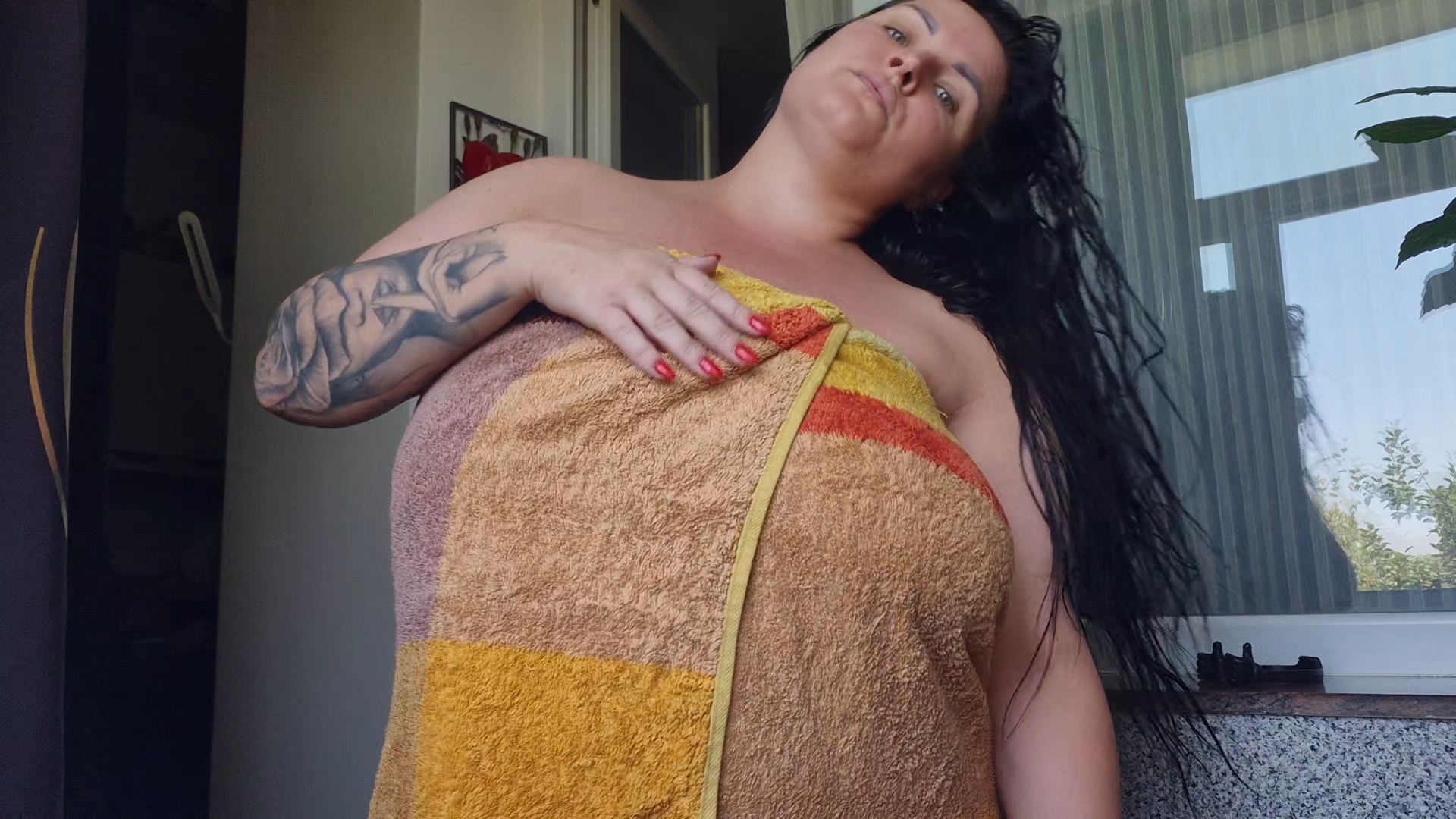 Preview 5: GeorgiaLerox  Die Cam für nackte Tatsachen