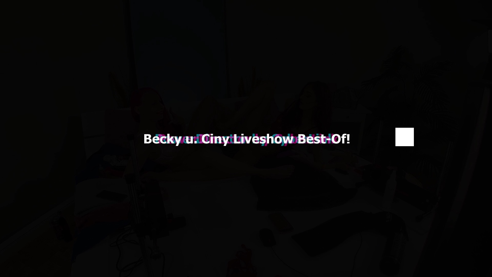 Doppelshow mit Ciny MissGlckt verpasst?? -> Hier hast du unsere Highlights! 😍💦