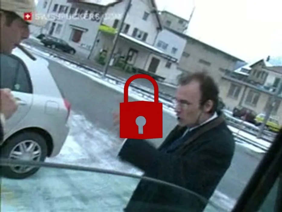 #69 - Harte Schale, weicher Kern