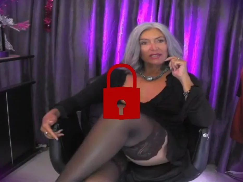 Wichs auf meine Nylons