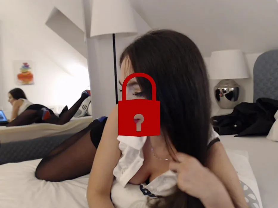 Sekretärin Blowjob