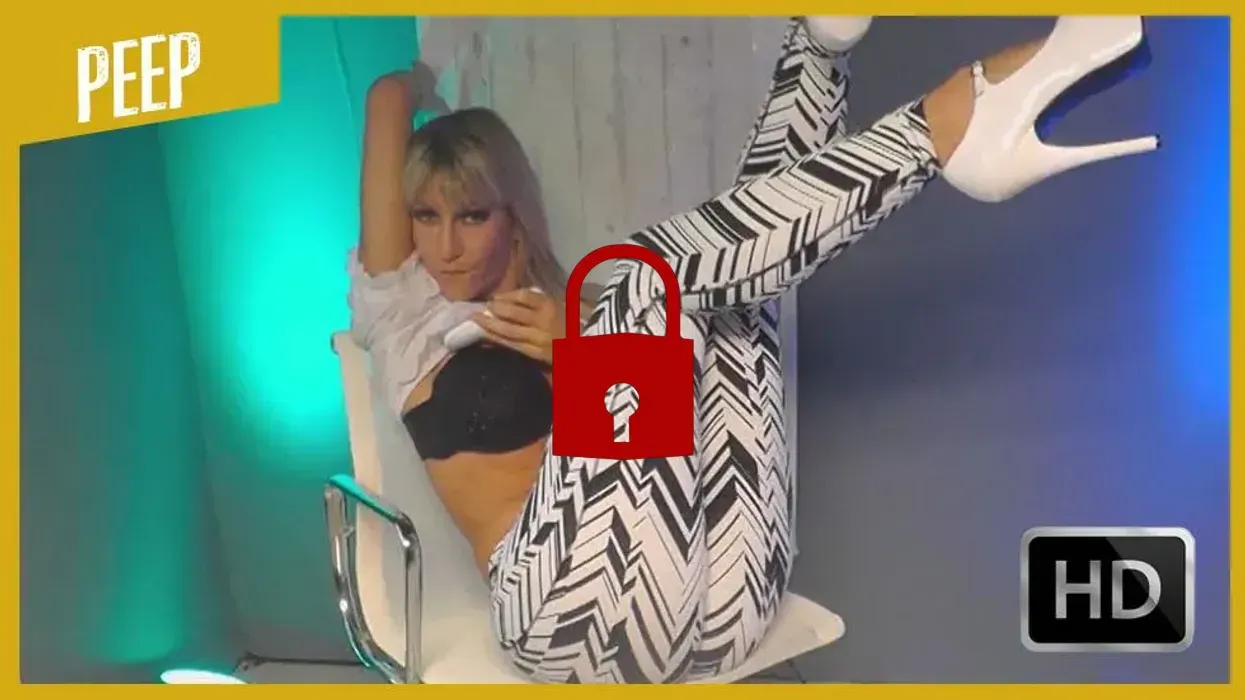 Lejla-X - Peep-a-thon Part 4