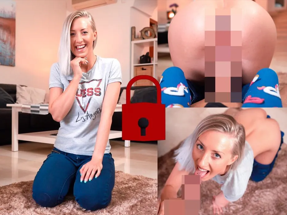 Anal Plug Überraschung - So eng hattest du mich noch nie!