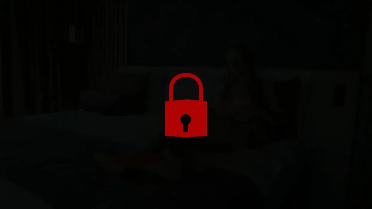 Mit dem Dildo entspannt