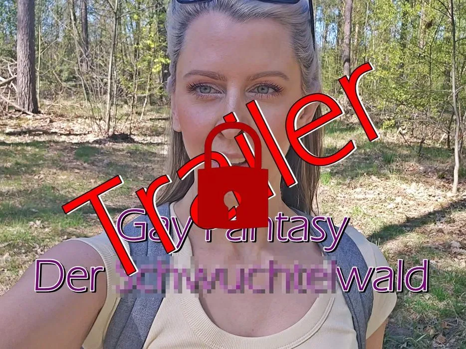 TRAILER - Gay Fantasy - Der Schwuchtelwald