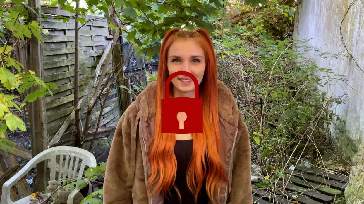 PARKPLATZ TREFF| Userschwanz zum explodieren gebracht!