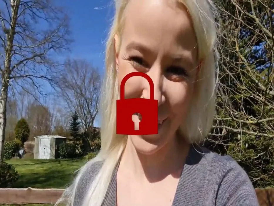 Outdoor einfach in die Jeans gepisst