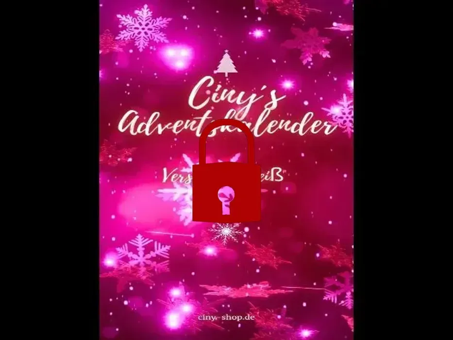 Kalendertürchen 13 🔥✨