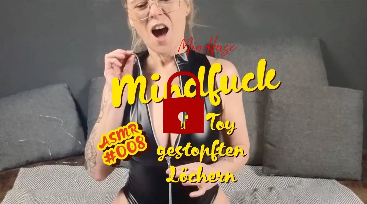 MINDFUCK - ASMR #008 🔥