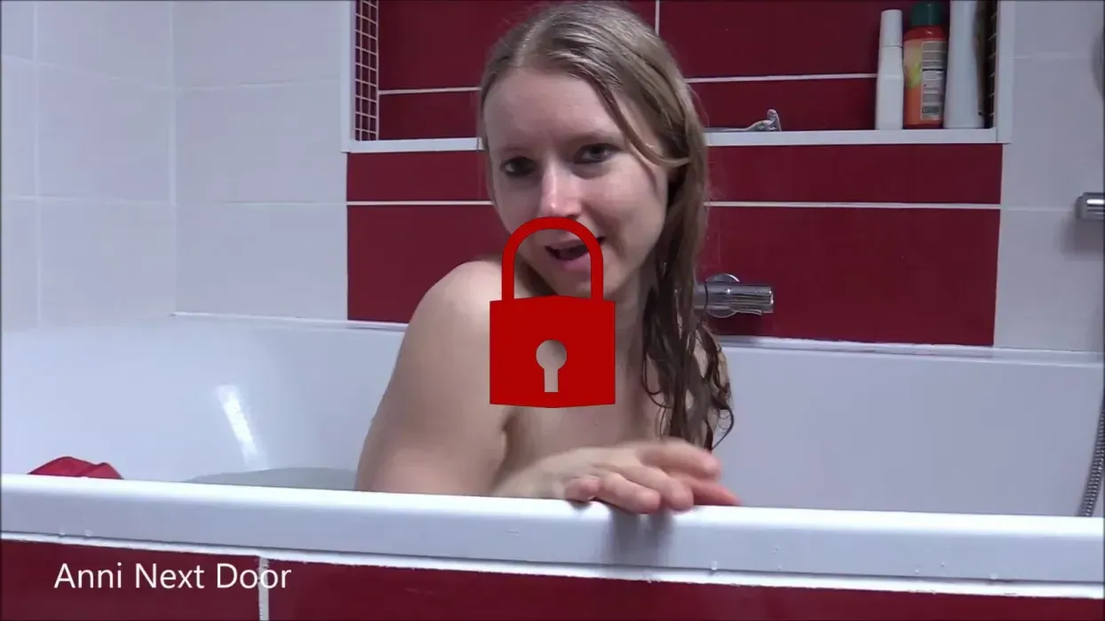 Gemeinsames Schaumbad Träum weiter, Loser!