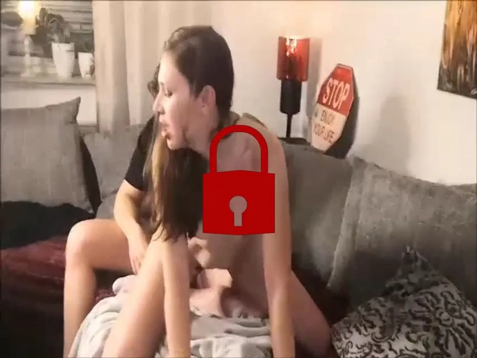 Extreme Extase nach Orgasmusstau