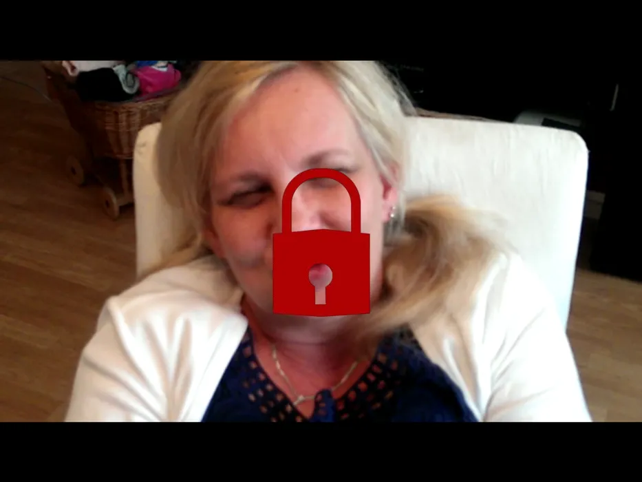 Notgeil meine Fotze gefickt