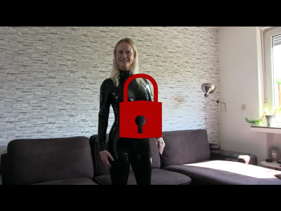 Latex Überraschung