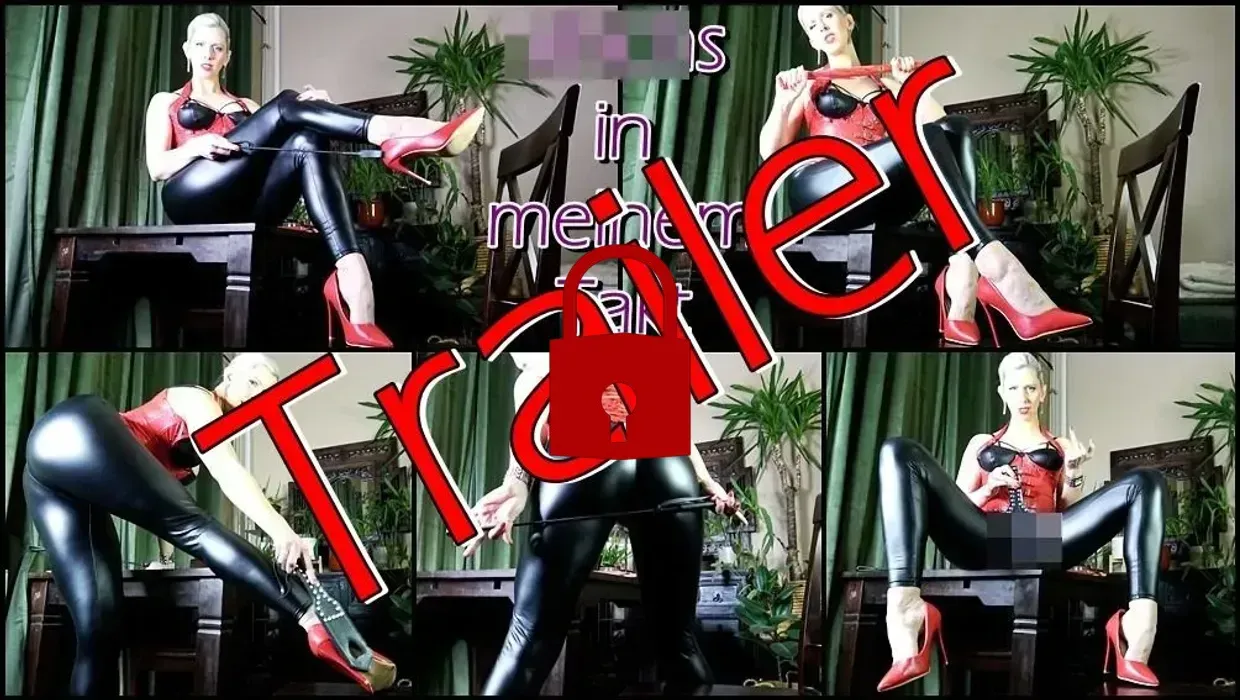 TRAILER - Wichs in meinem Takt