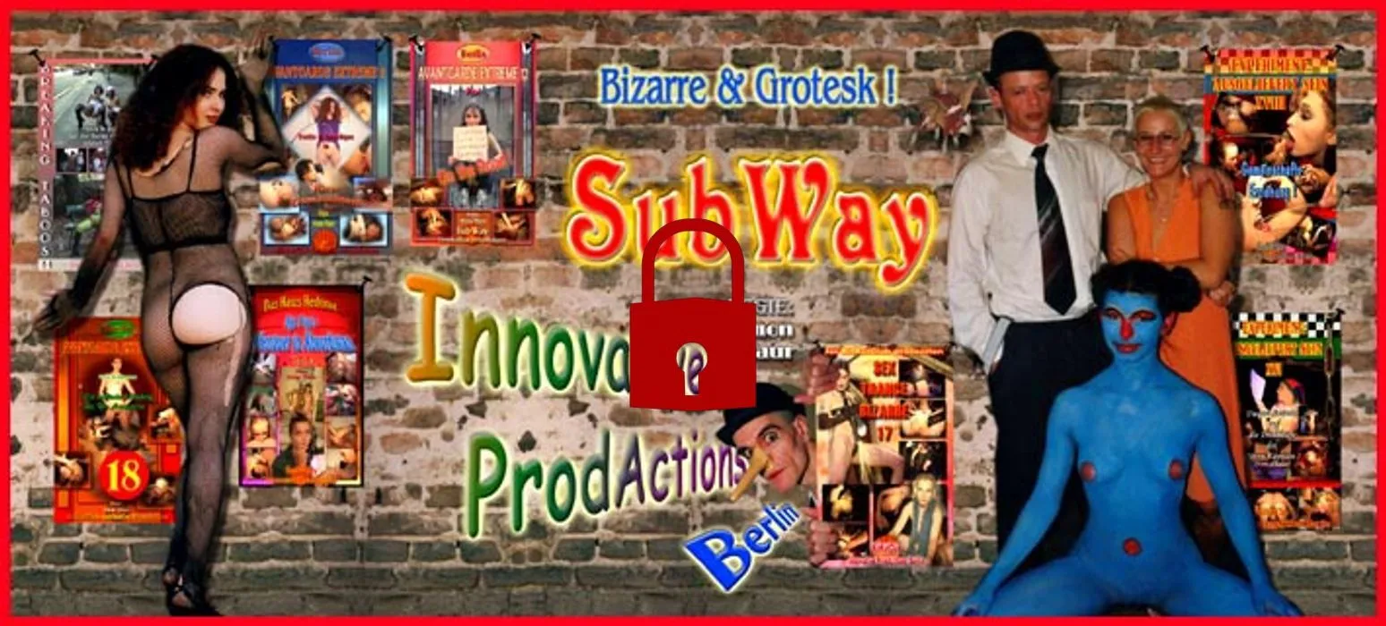 Subway - Portrait Extreme 19