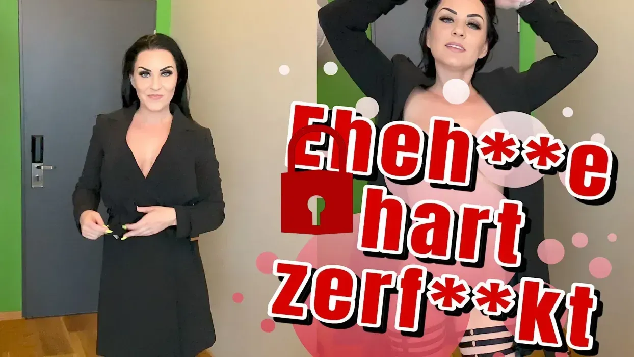 Ehehure hart zerfickt