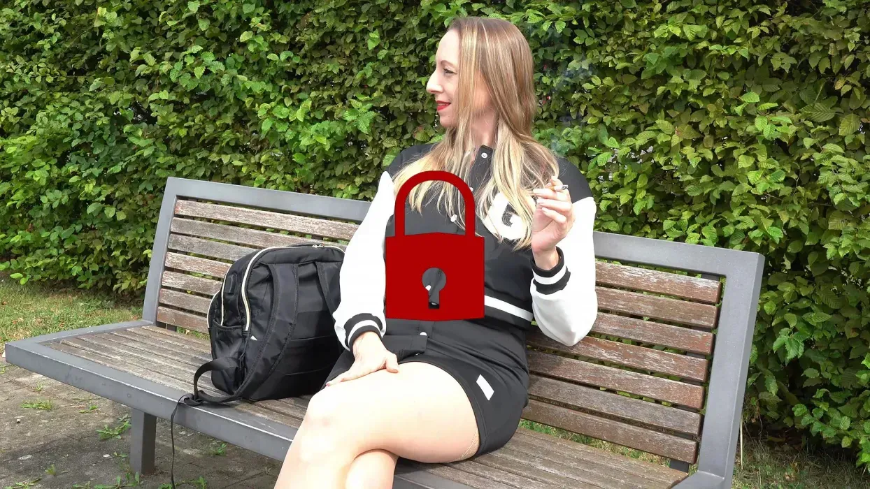 Rauchen in der Öffentlichkeit