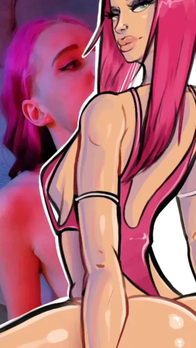 Spritzige Angelegenheit 💦🥵🩷