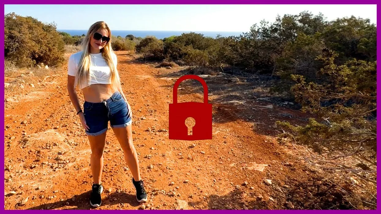 SPERMAFOTZEN ROADTRIP?! 100% PRIVATE AUTO SCHLAMPE!