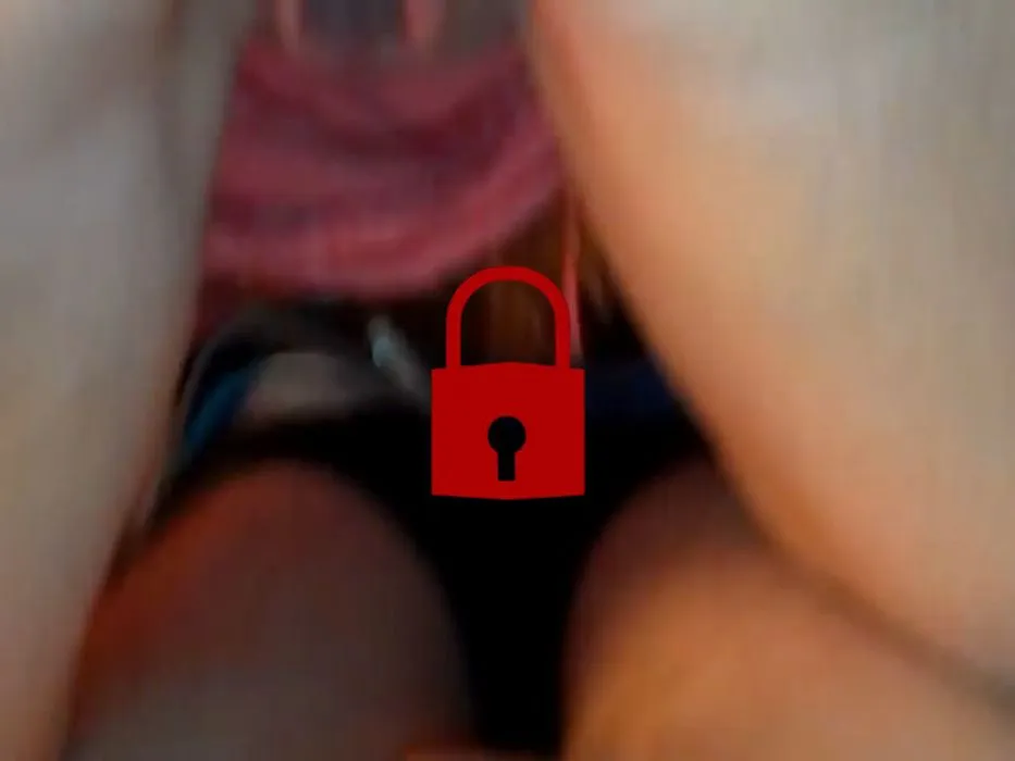 Direkt in meine Fotze