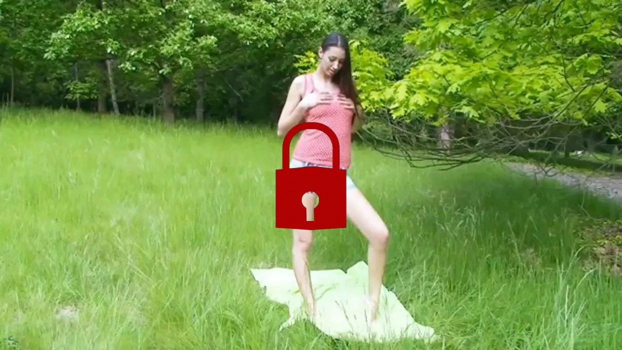 Ein Ausflug in den Park endet bei mir immer gleich!